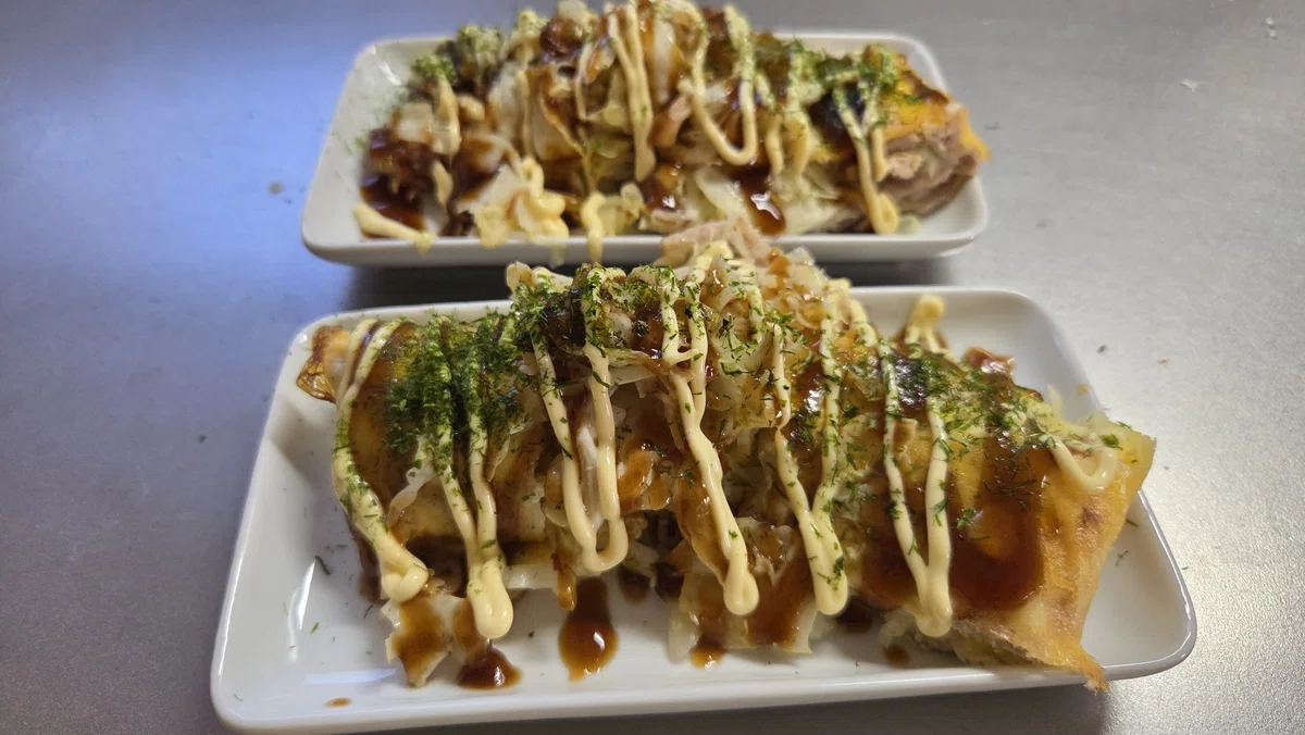 今日のごはん No18｜俵 阿希子