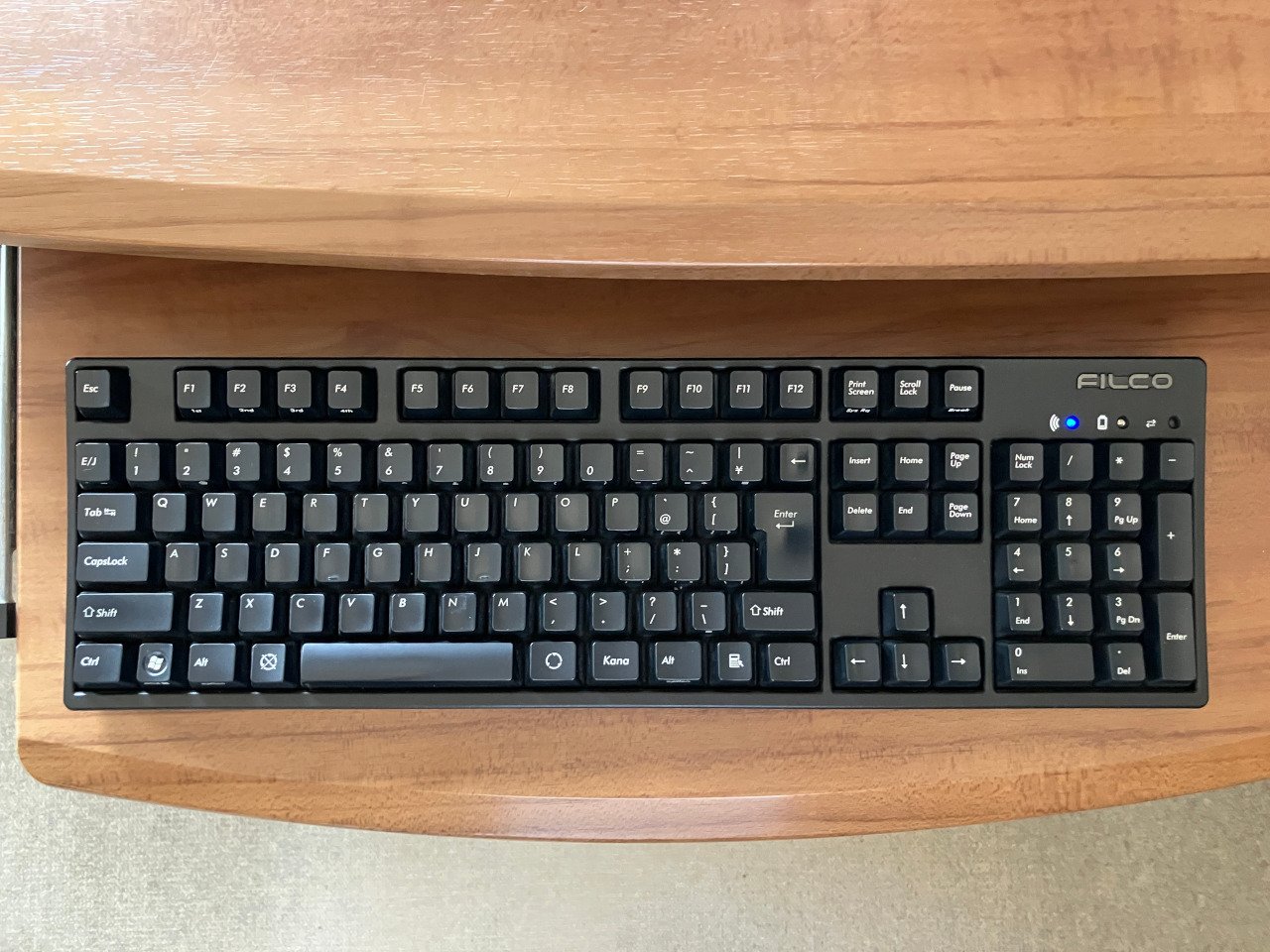 FILCO メカニカル式キーボードMajestouch 2 Convertible｜Second Shack