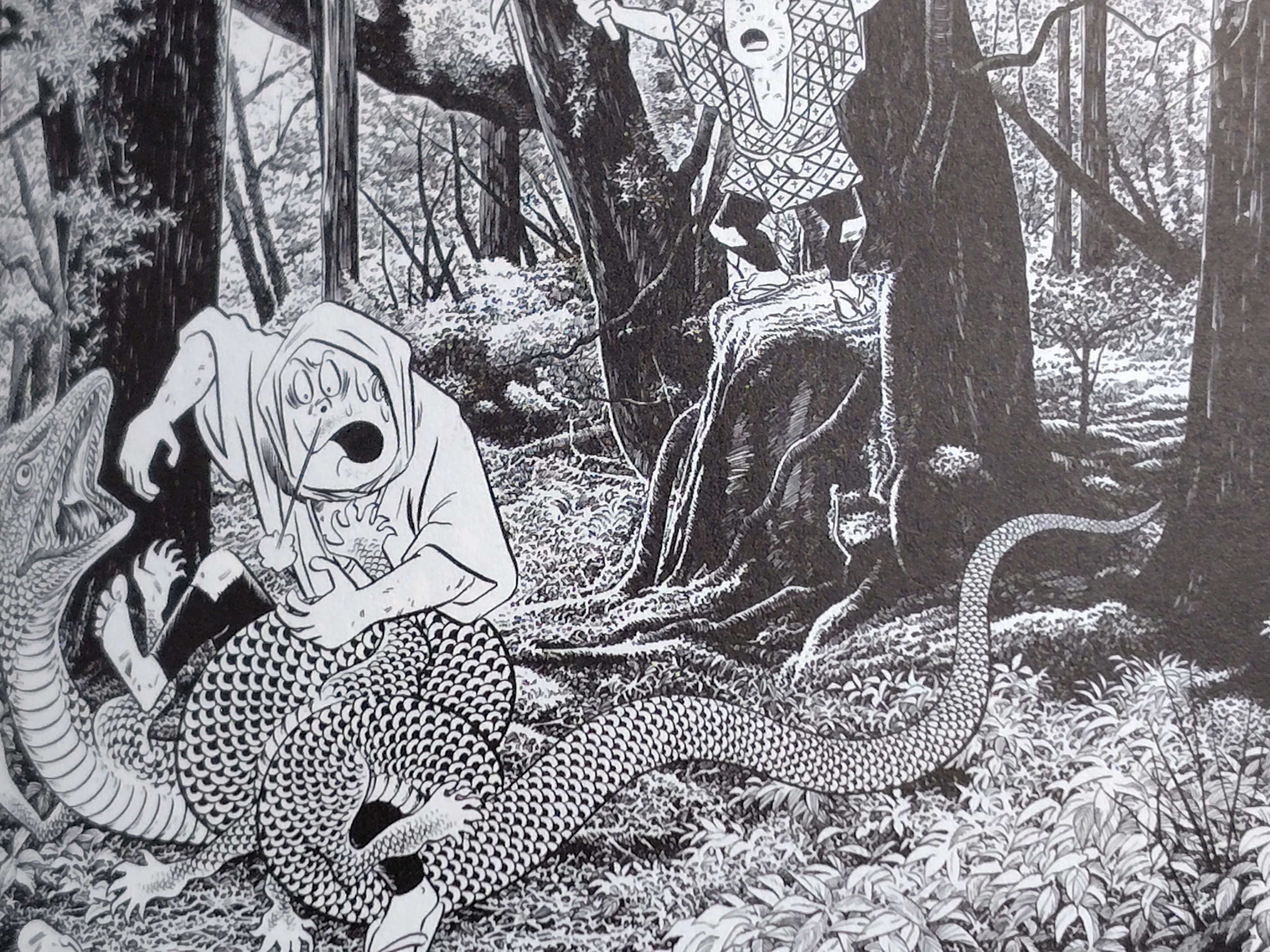 今週の妖怪86｜パンタロン