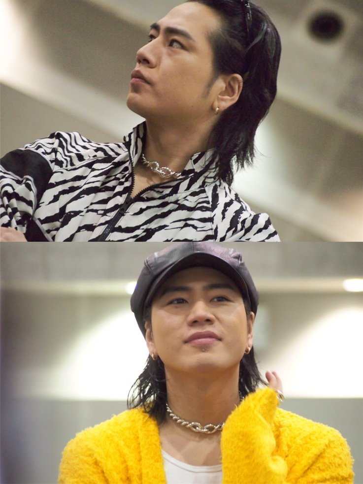 登坂広臣という、歩く芸術みたいな男。｜やくいめ