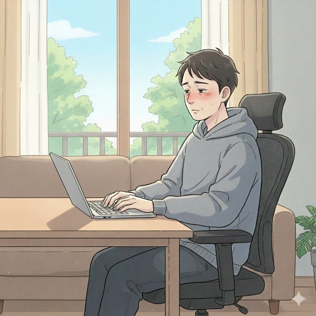 寒くて体が動かないときは、｜ゆうき