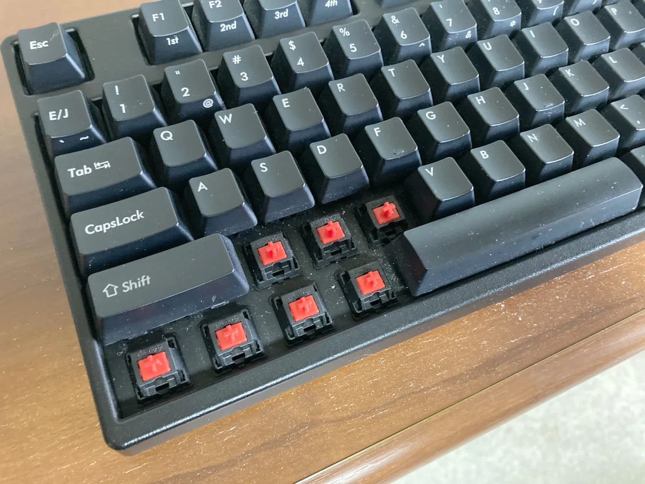 FILCO メカニカル式キーボード Majestouch 2 Convertible｜Second Shack