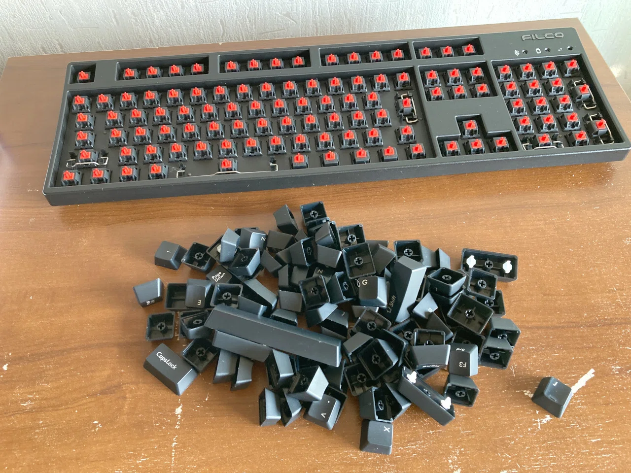 FILCO メカニカル式キーボード Majestouch 2 Convertible｜Second Shack
