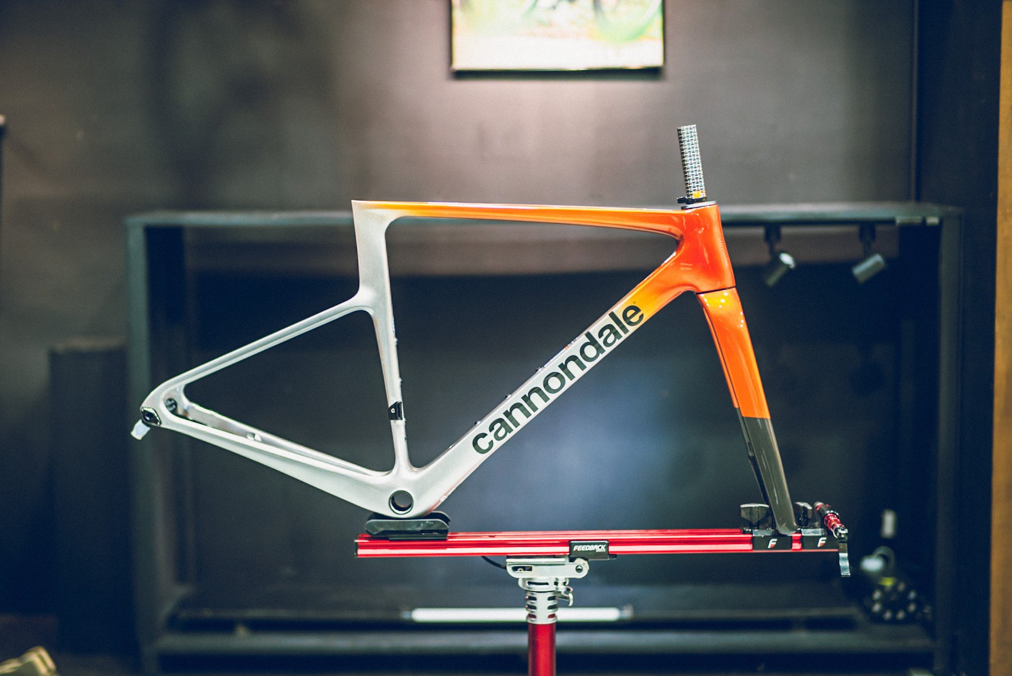 最新入荷情報】キャノンデールのフレーム、今なら選べます。｜TRYCLE