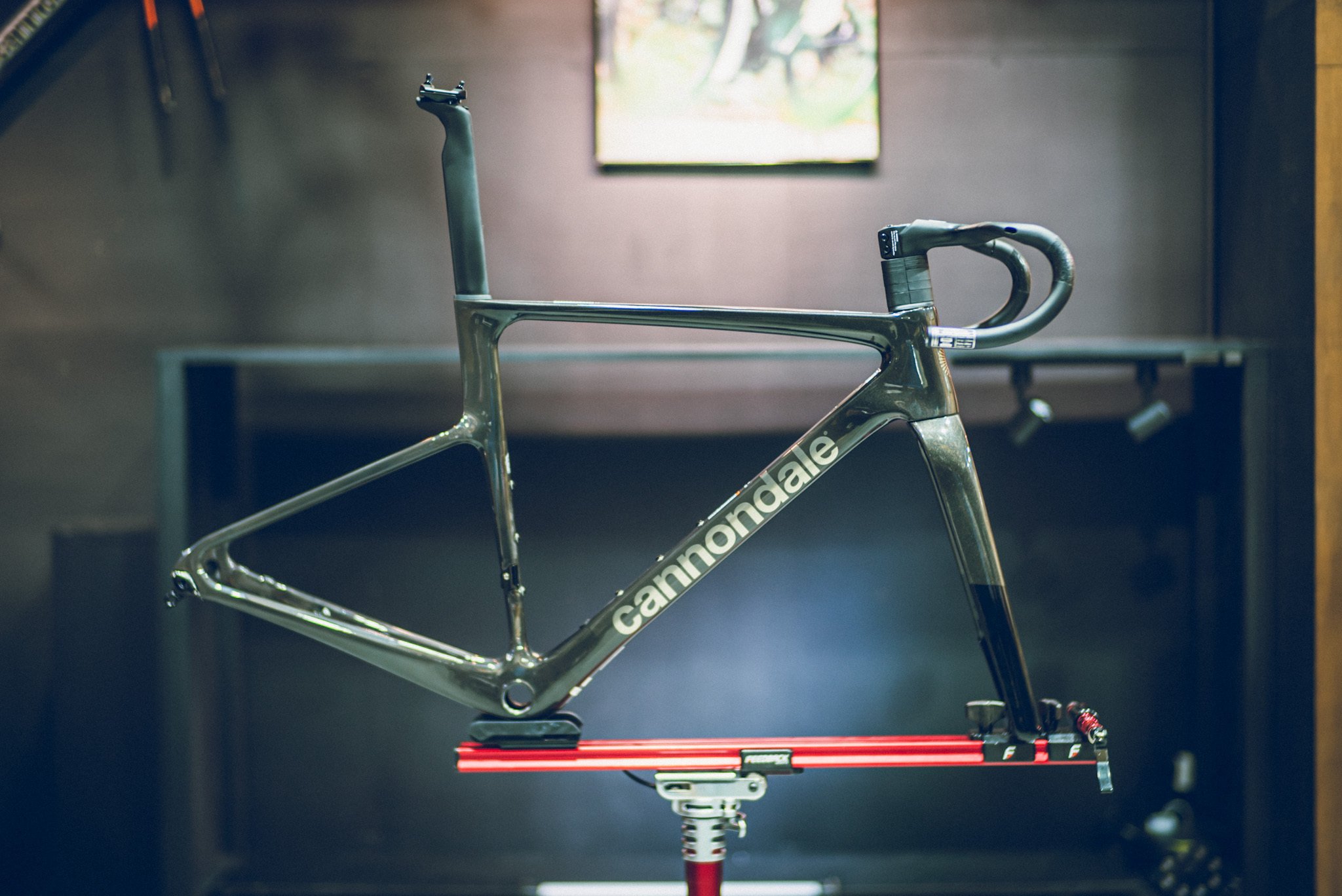 キャノンデール TRIAL/SL2 アルミフレーム キャノンデール TRIAL/SL2