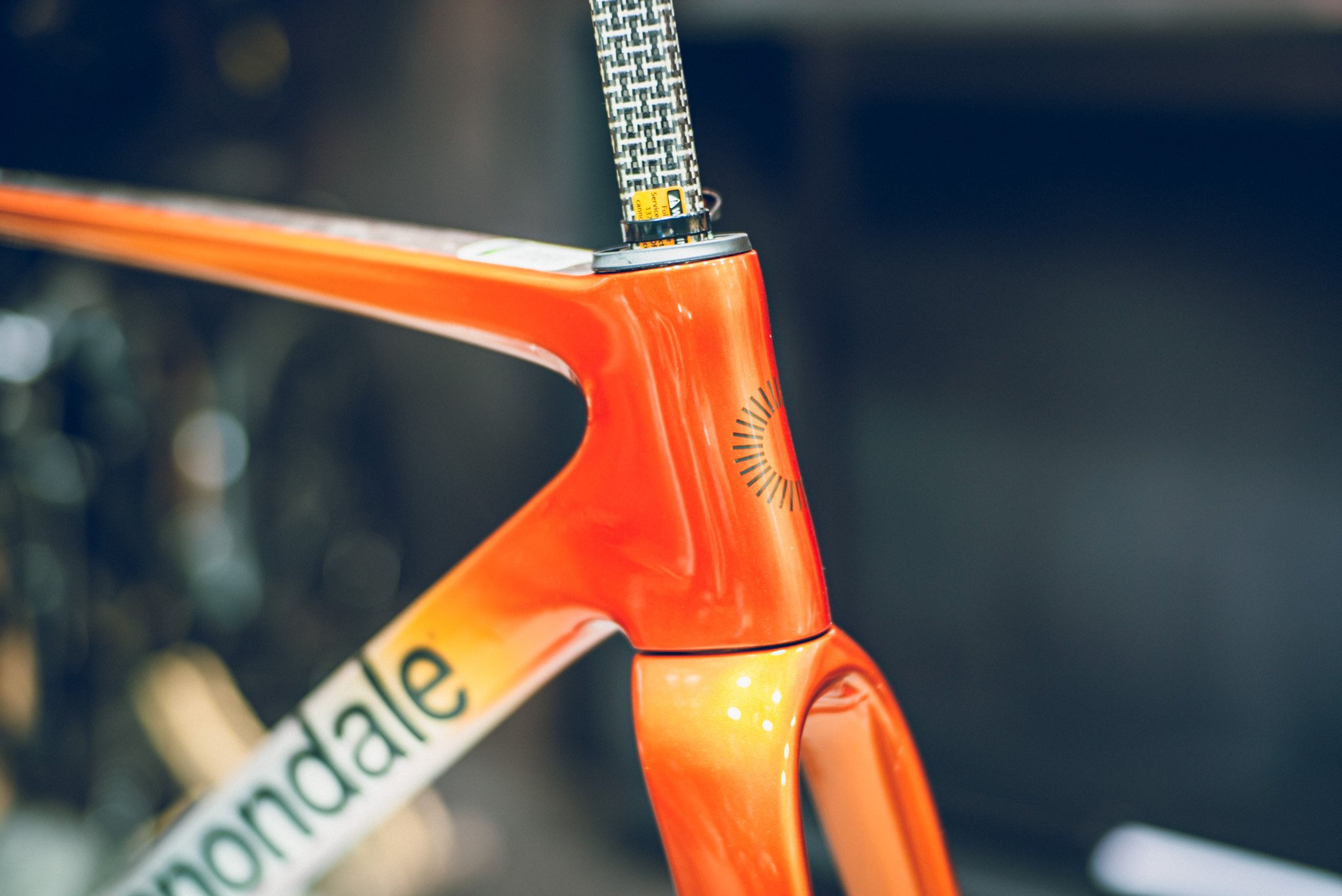 最新入荷情報】キャノンデールのフレーム、今なら選べます。｜TRYCLE