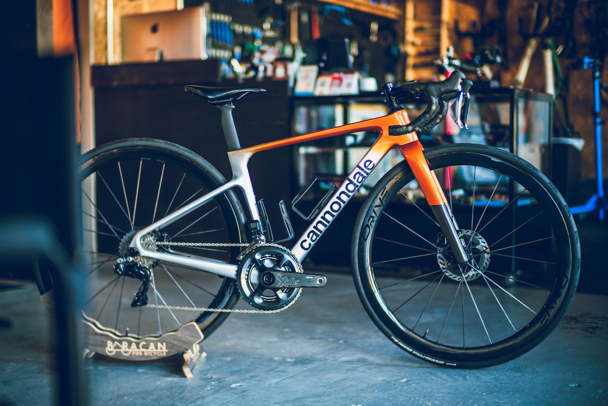 最新入荷情報】キャノンデールのフレーム、今なら選べます。｜TRYCLE