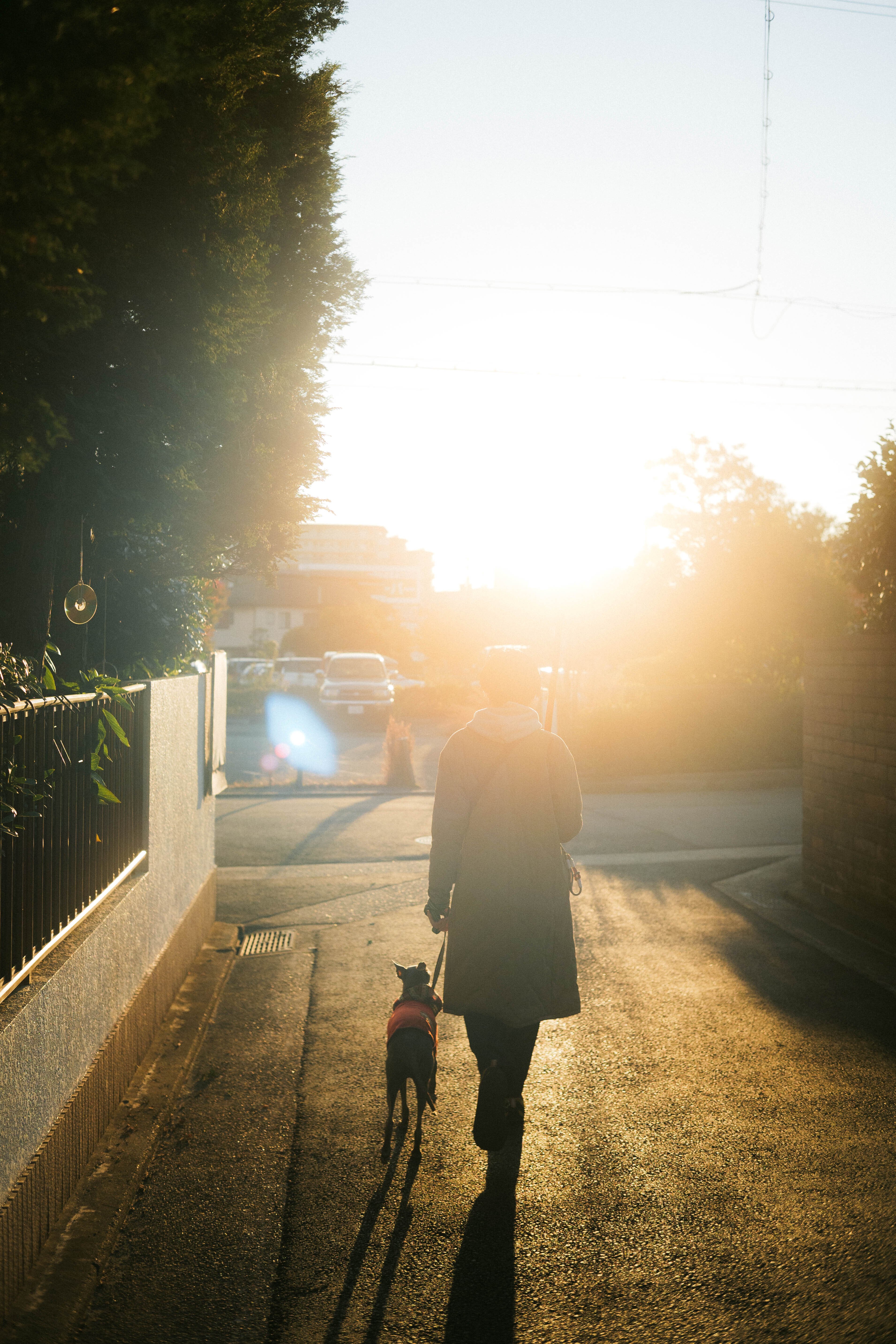 夕日の感動 407 千里浜の夕日 - YouTube