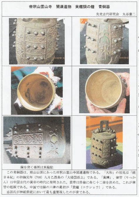 熊山遺跡研究報告-22 『熊山遺跡出土の陶製筒形容器・・・容器説