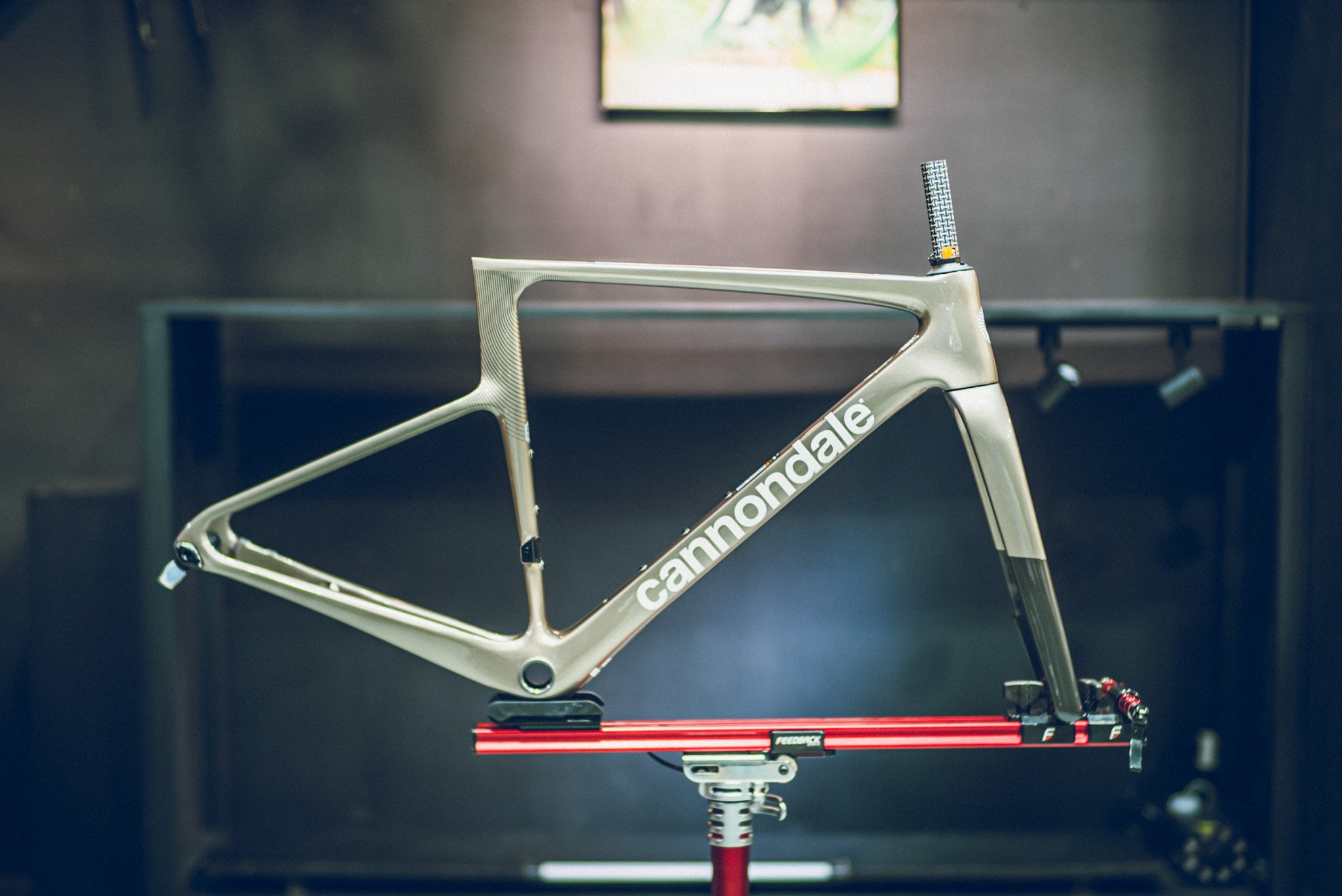 最新入荷情報】キャノンデールのフレーム、今なら選べます。｜TRYCLE