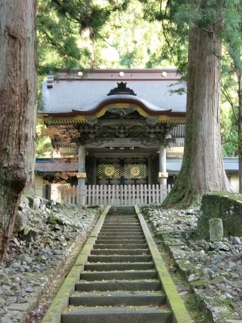 曹洞宗の大本山永平寺で道元禅師の世界感に触れる｜山口県の風景写真
