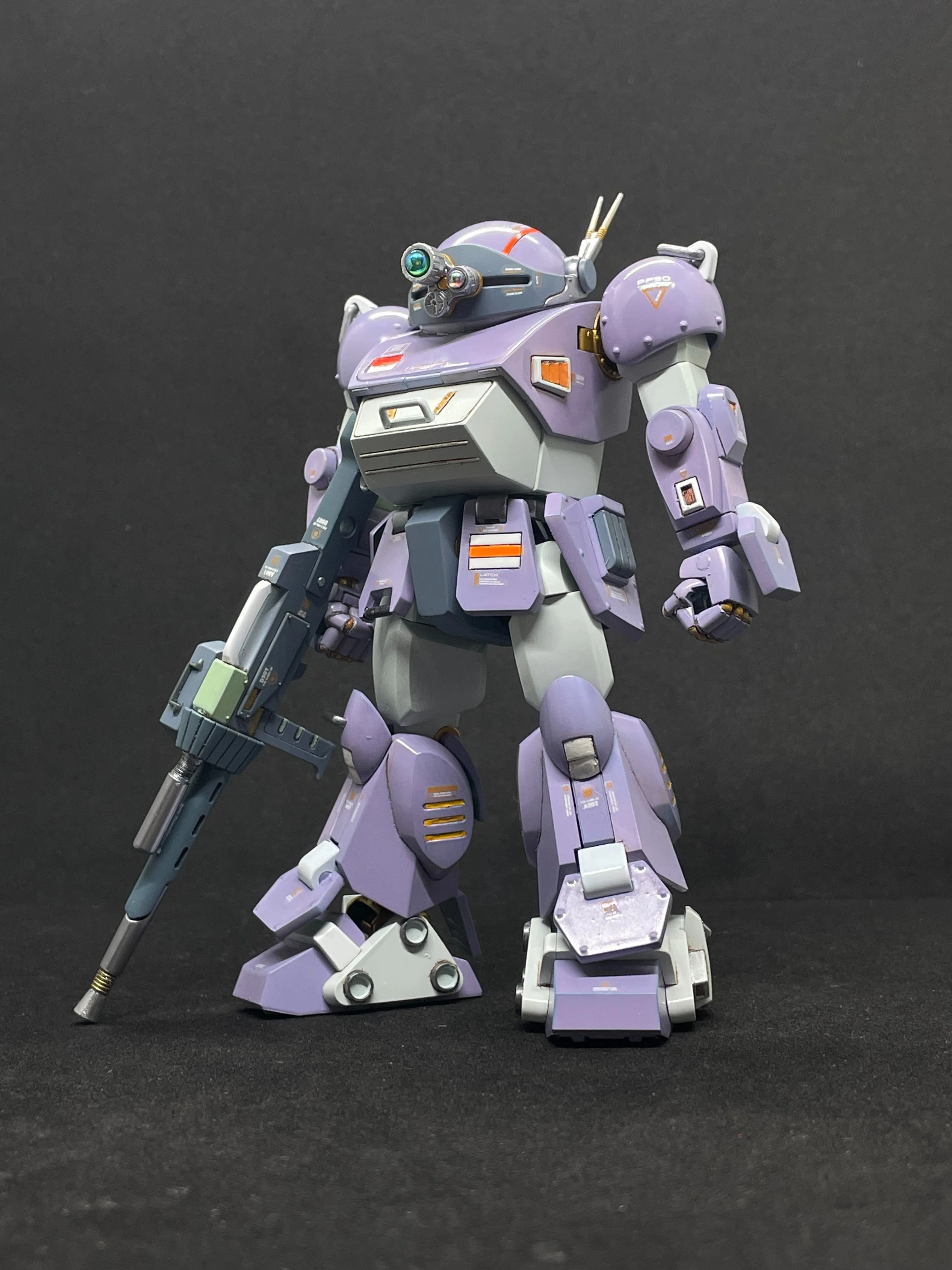 1/35(？)スコープドックをつくってみた｜こねこなめこ
