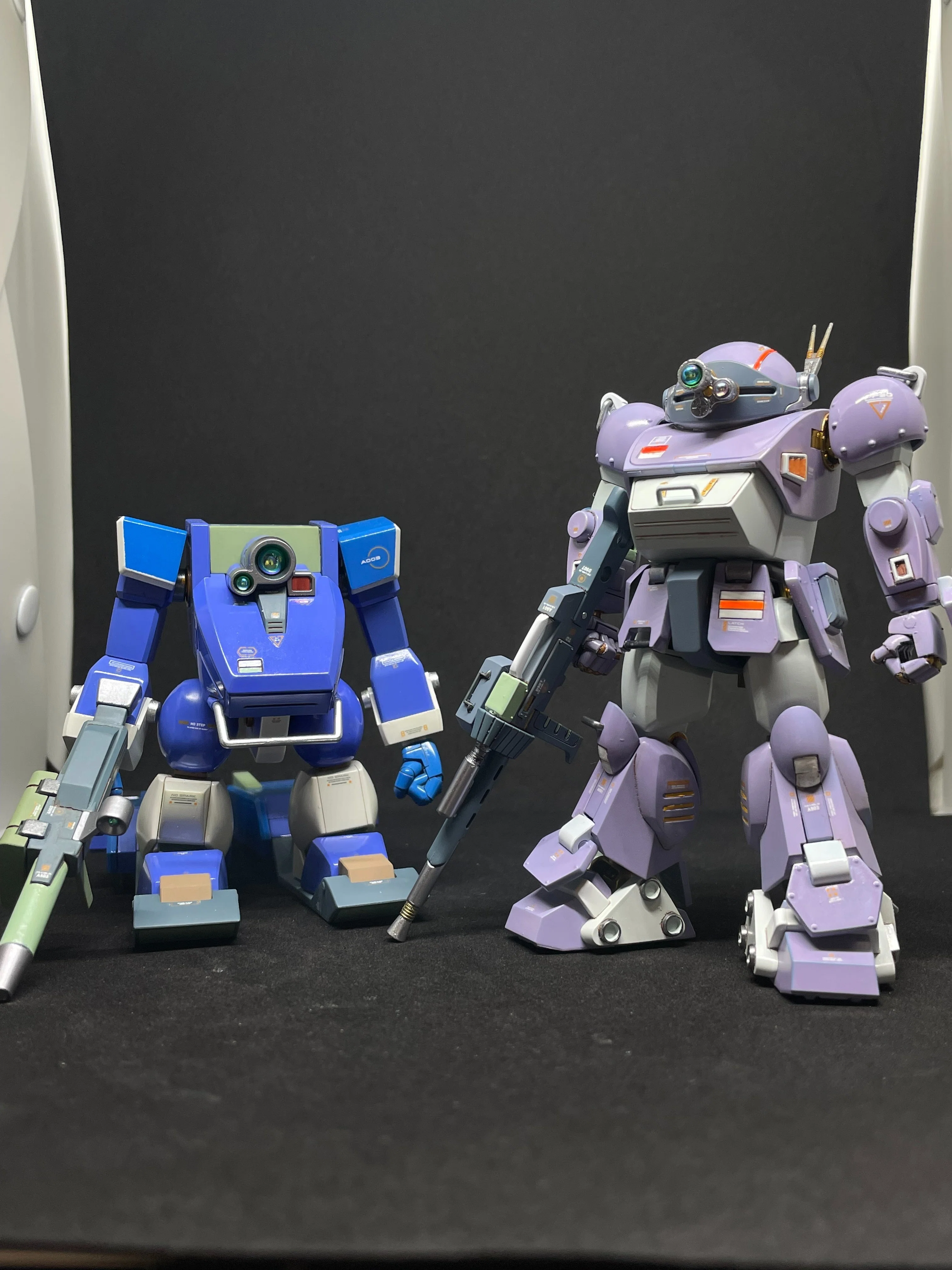 1/35(？)スコープドックをつくってみた｜こねこなめこ