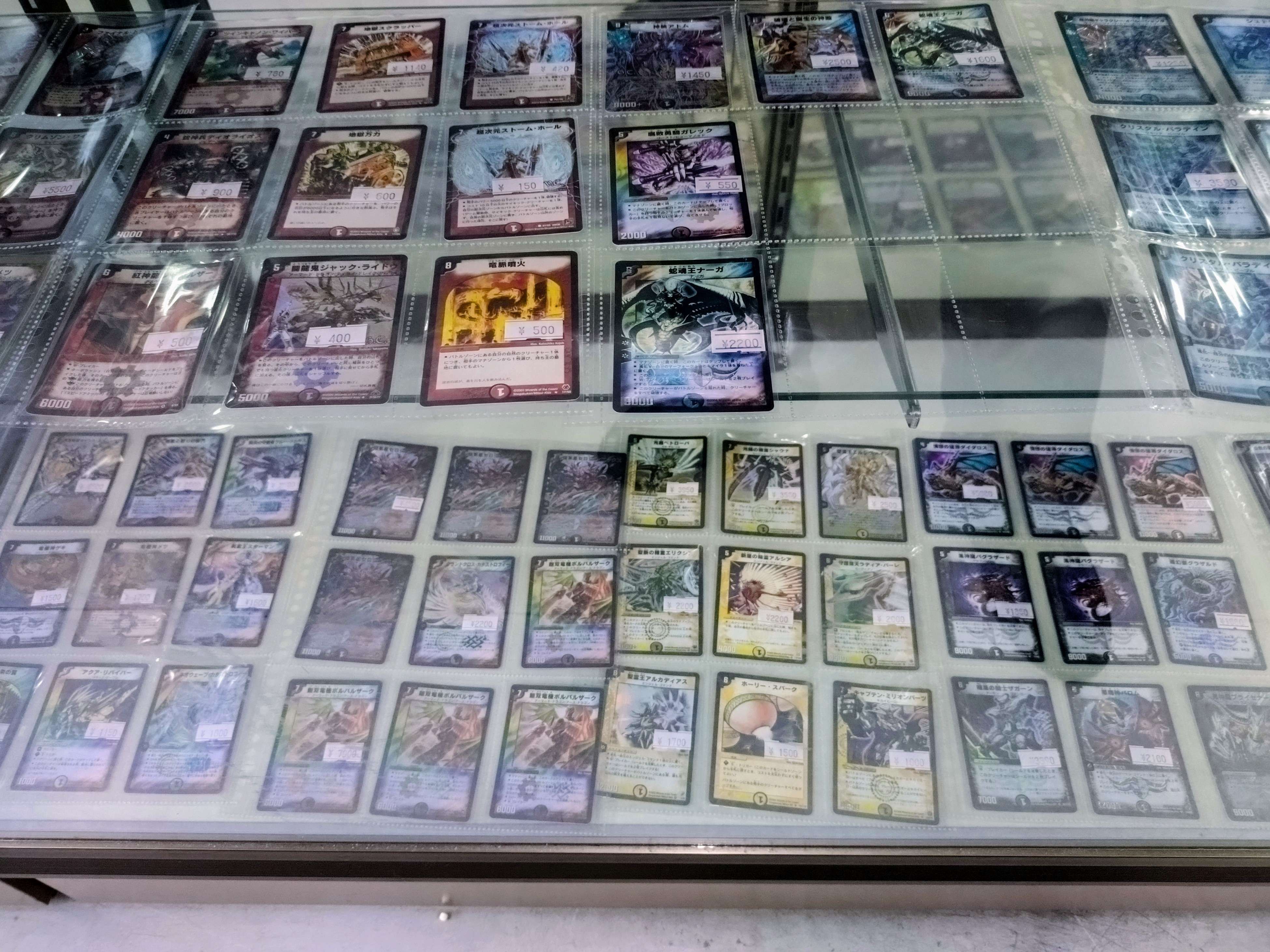 デュエマクラシック】トレカショップFIRST【名古屋】｜にじいろタルト