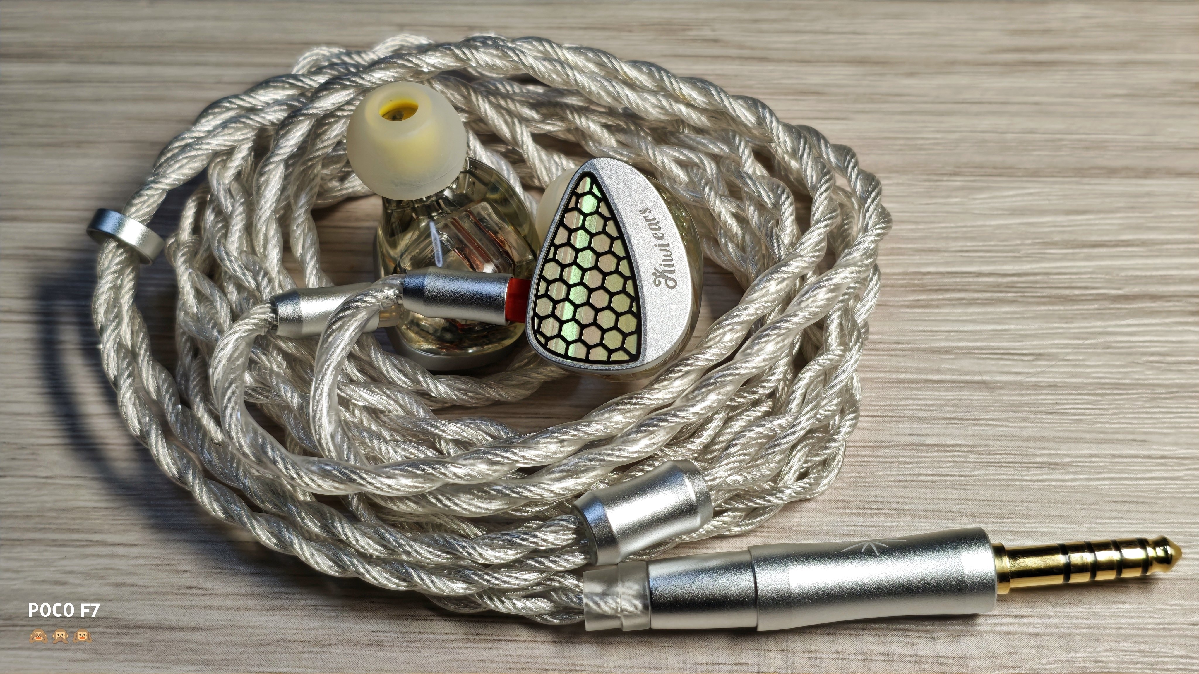 □Kiwi Ears OrchestraⅡ 紹介｜イヤホンジャックと豆🐒@ポタオデ