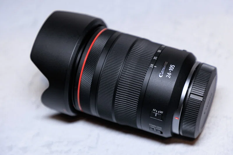 キヤノンの標準ズーム RF24-105mm F4 L IS USM の作例付レビュー｜山口