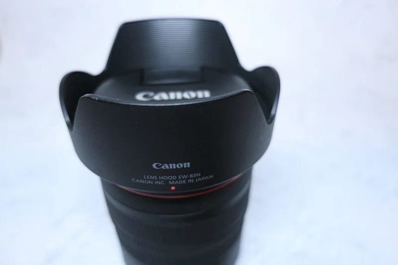 キヤノンの標準ズーム RF24-105mm F4 L IS USM の作例付レビュー｜山口