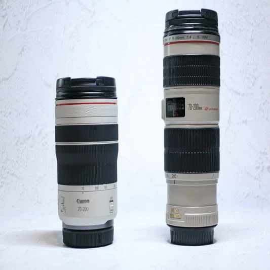 キヤノンの望遠ズーム RF70-200mm F4 L IS USM の作例付レビュー｜山口