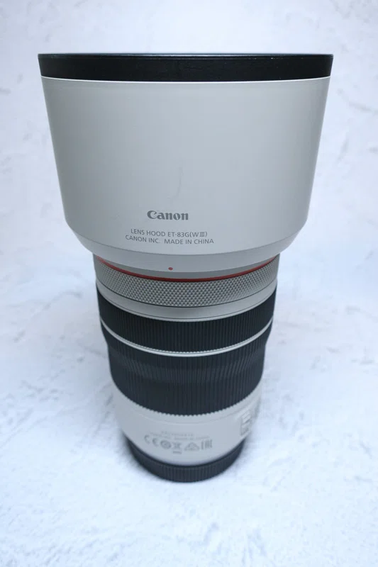 キヤノンの望遠ズーム RF70-200mm F4 L IS USM の作例付レビュー｜山口