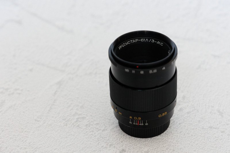 Industar 61 L/Z-MC 50mm F2.8 の星ボケ作例付きレビュー｜fuji