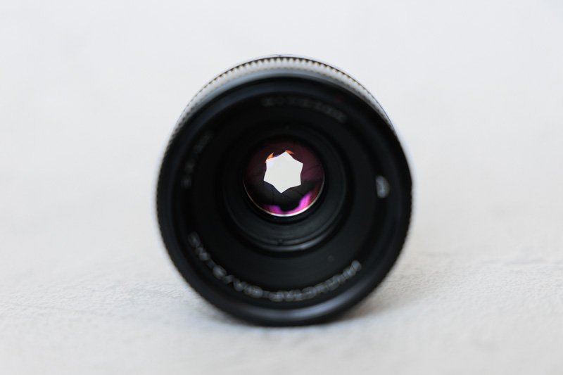 Industar 61 L/Z-MC 50mm F2.8 の星ボケ作例付きレビュー｜fuji