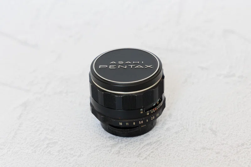 SUPER-TAKUMAR 55mm F1.8 の作例付きレビュー｜山口県の風景写真 ｜ fuji