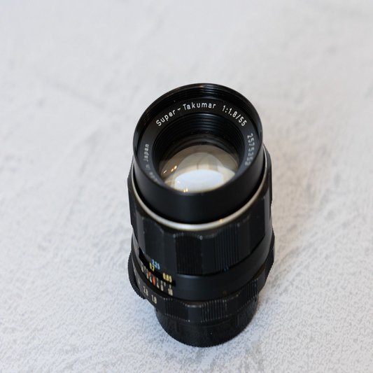 SUPER-TAKUMAR 55mm F1.8 の作例付きレビュー｜山口県の風景写真 ｜ fuji