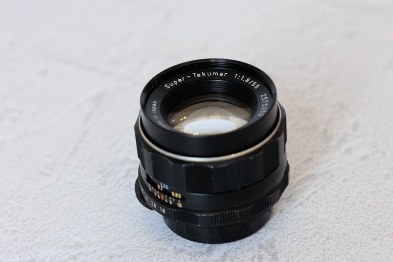 SUPER-TAKUMAR 55mm F1.8 の作例付きレビュー|山口県の風景写真 | fuji SUPER-TAKUMAR 55mm F1.8 の作例付きレビュー|山口県の風景写真 | fuji
