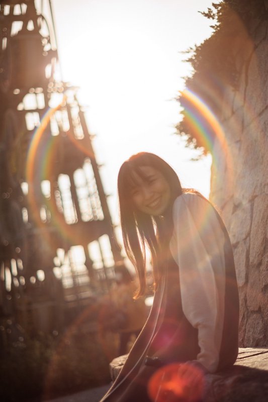 SUPER-TAKUMAR 55mm F1.8 の作例付きレビュー｜山口県の風景写真 ｜ fuji