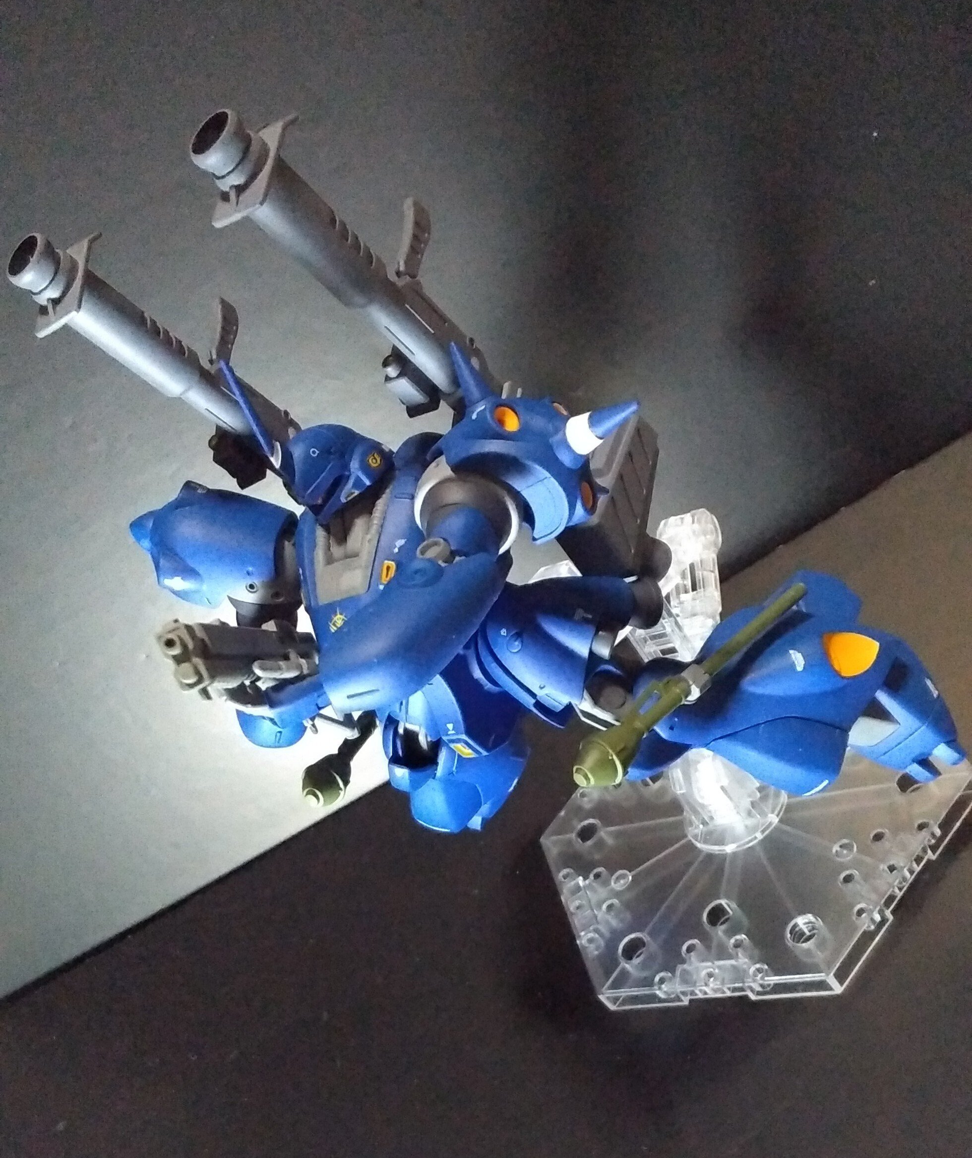 初心者のための機動戦士ガンダム兵器解説『MS-18E ケンプファー