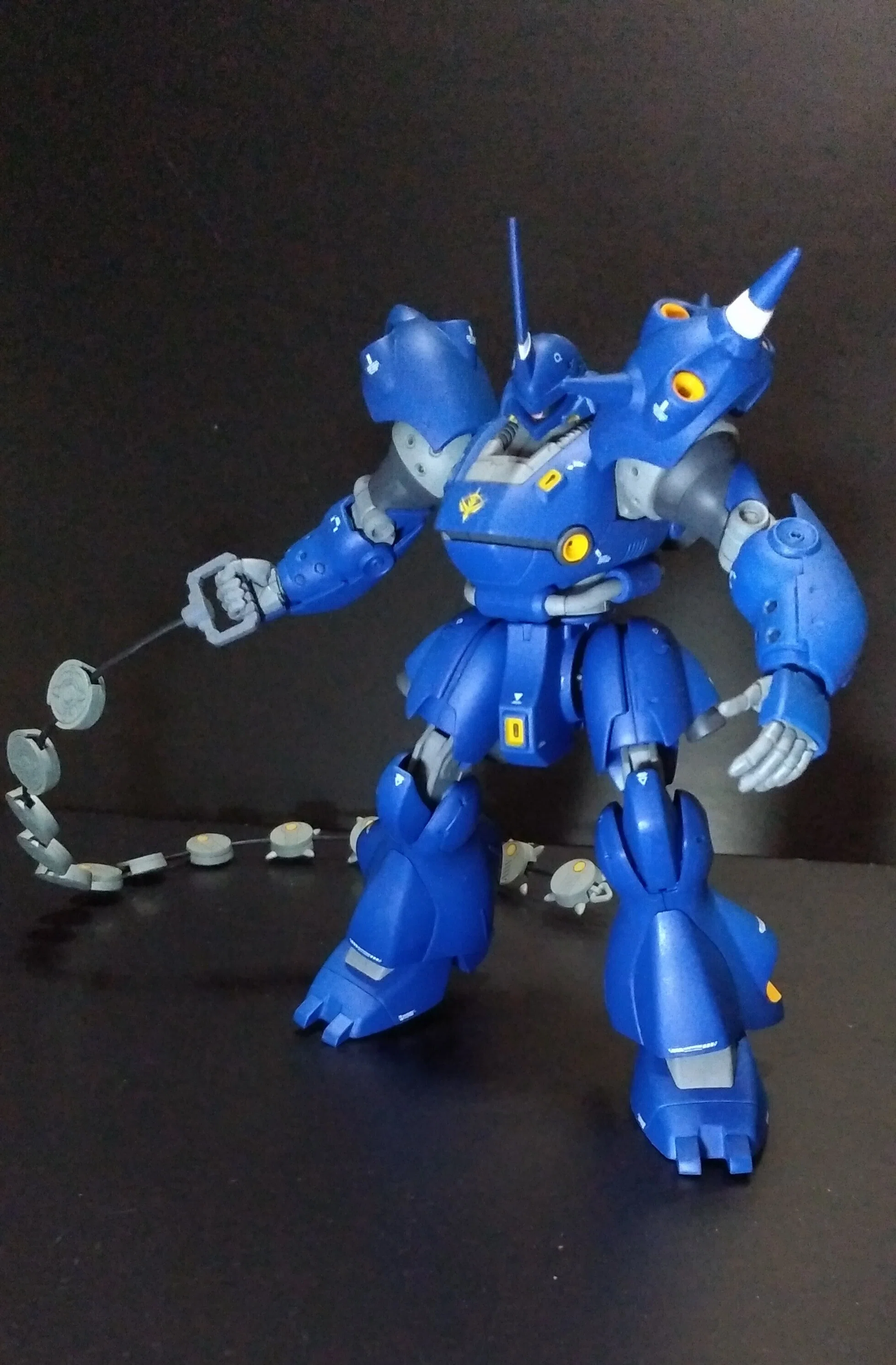 初心者のための機動戦士ガンダム兵器解説『MS-18E ケンプファー