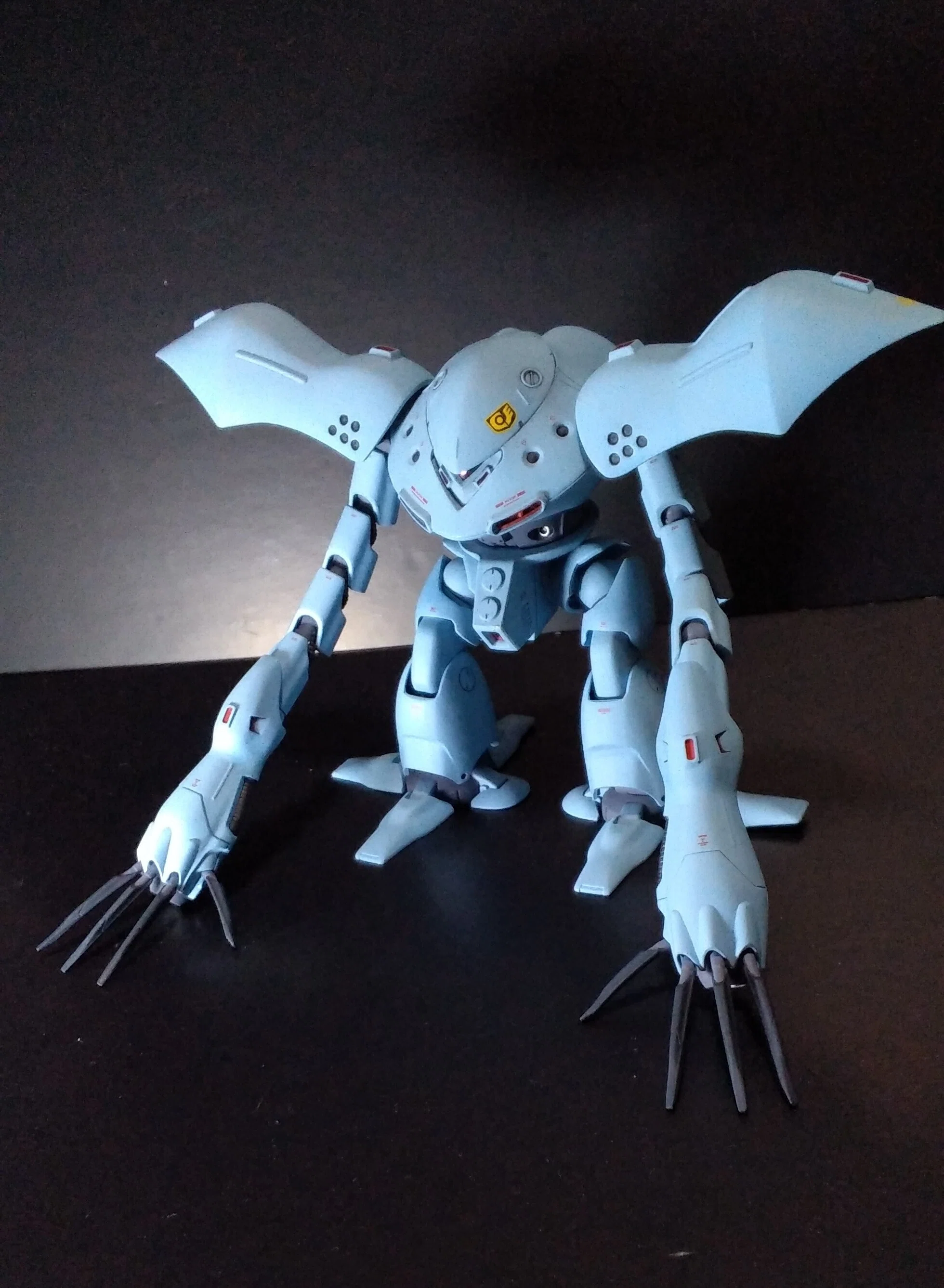初心者のための機動戦士ガンダム兵器解説『MSM-03C ハイゴッグ 