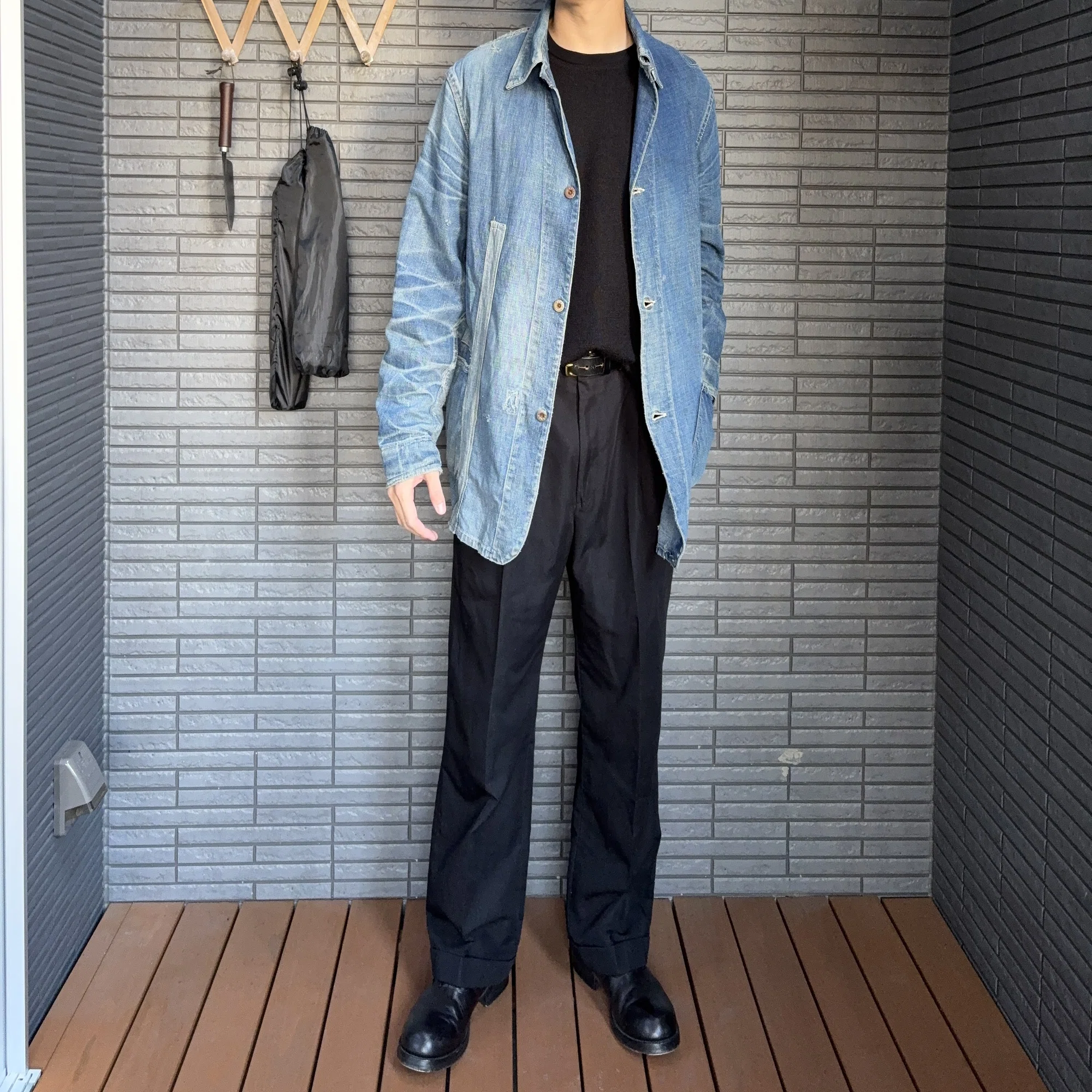 40〜50年代デニム・カバーオールを買う前に知っておきたいこと｜お金が 