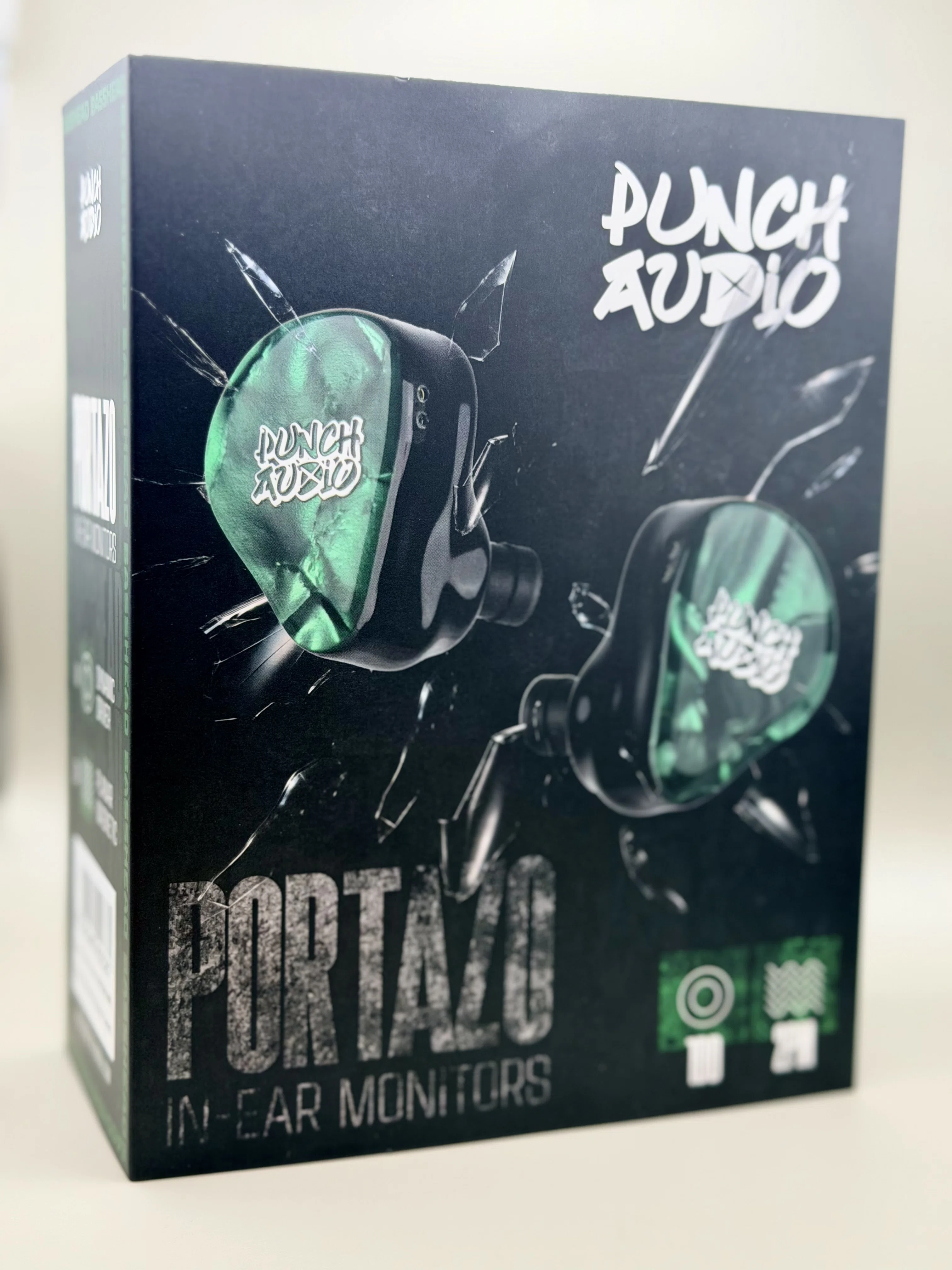 Punch Audio Portazoのレビュー｜ラルフ・ヒンクリー