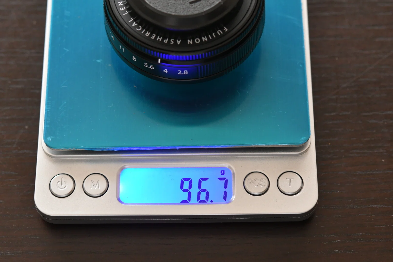 レビュー】富士フイルム XF23mmF2.8 R WR｜待ち焦がれていた「96g」の