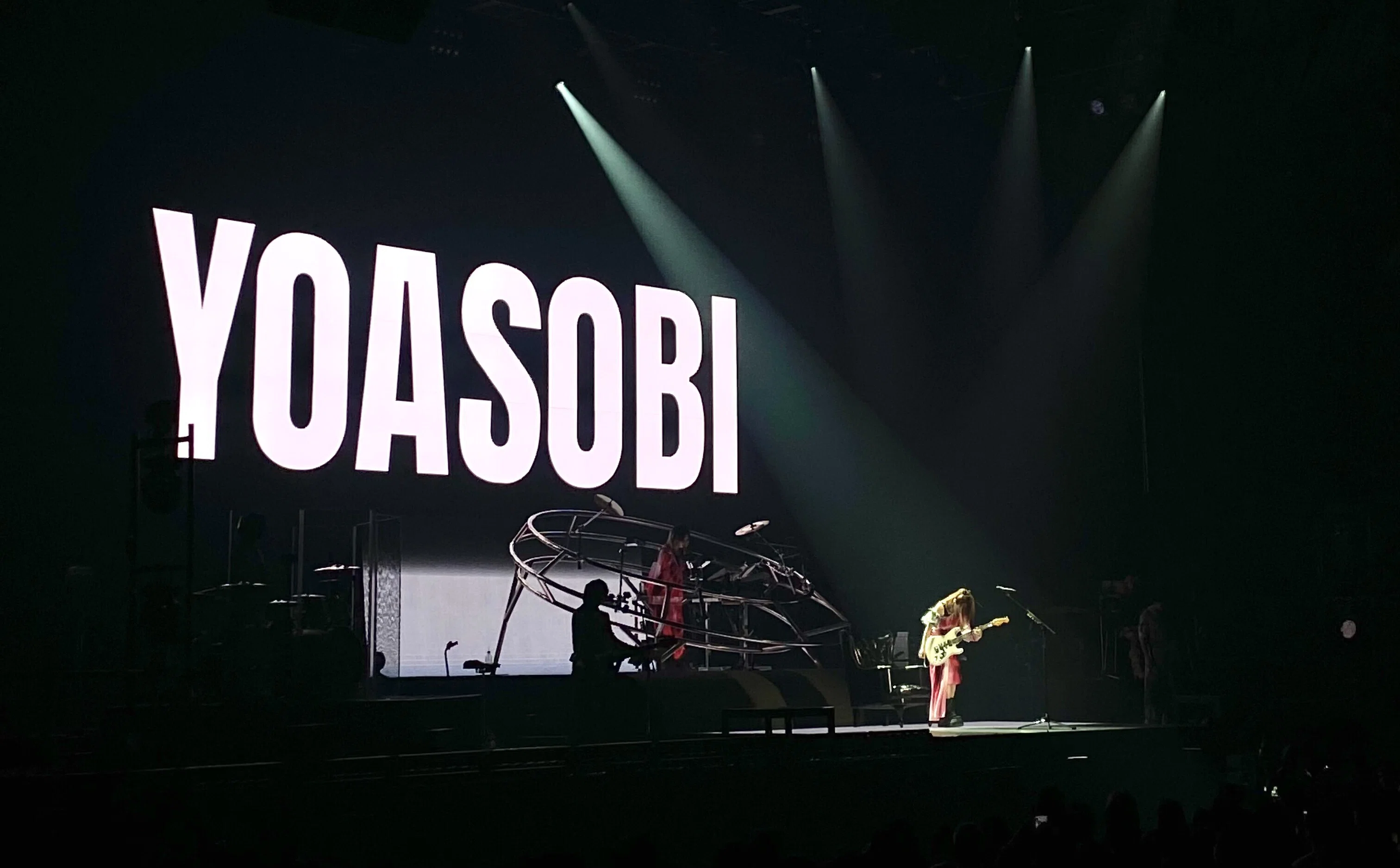 ワンダーランドに誘われて YOASOBI HALL TOUR 2025 WANDARA ライブ