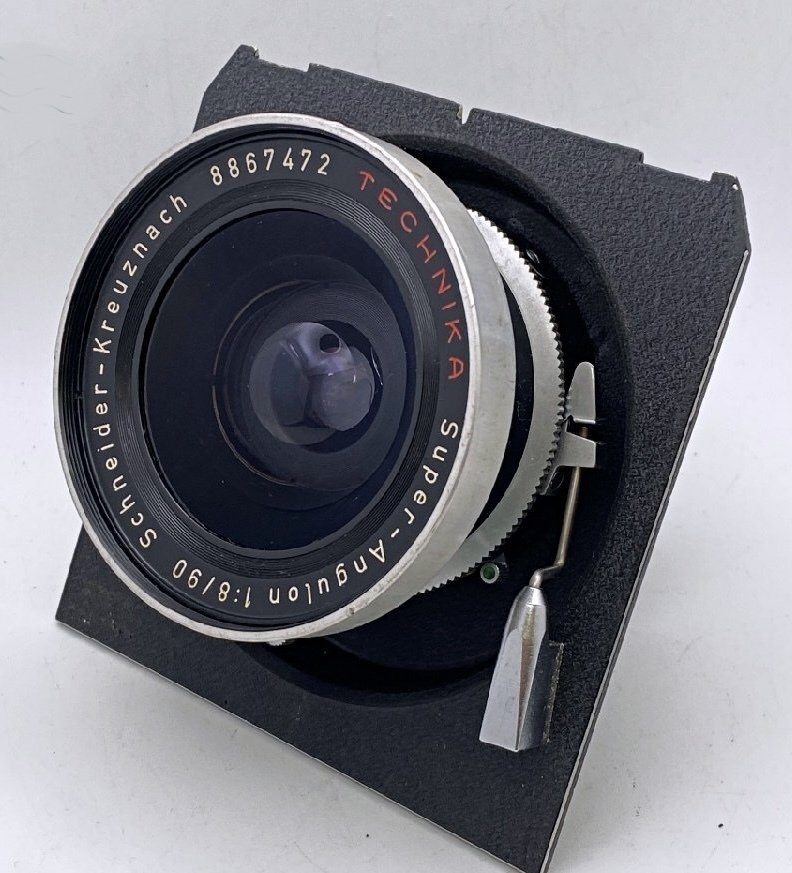 大判フィルム習作、その3｜光画日々想