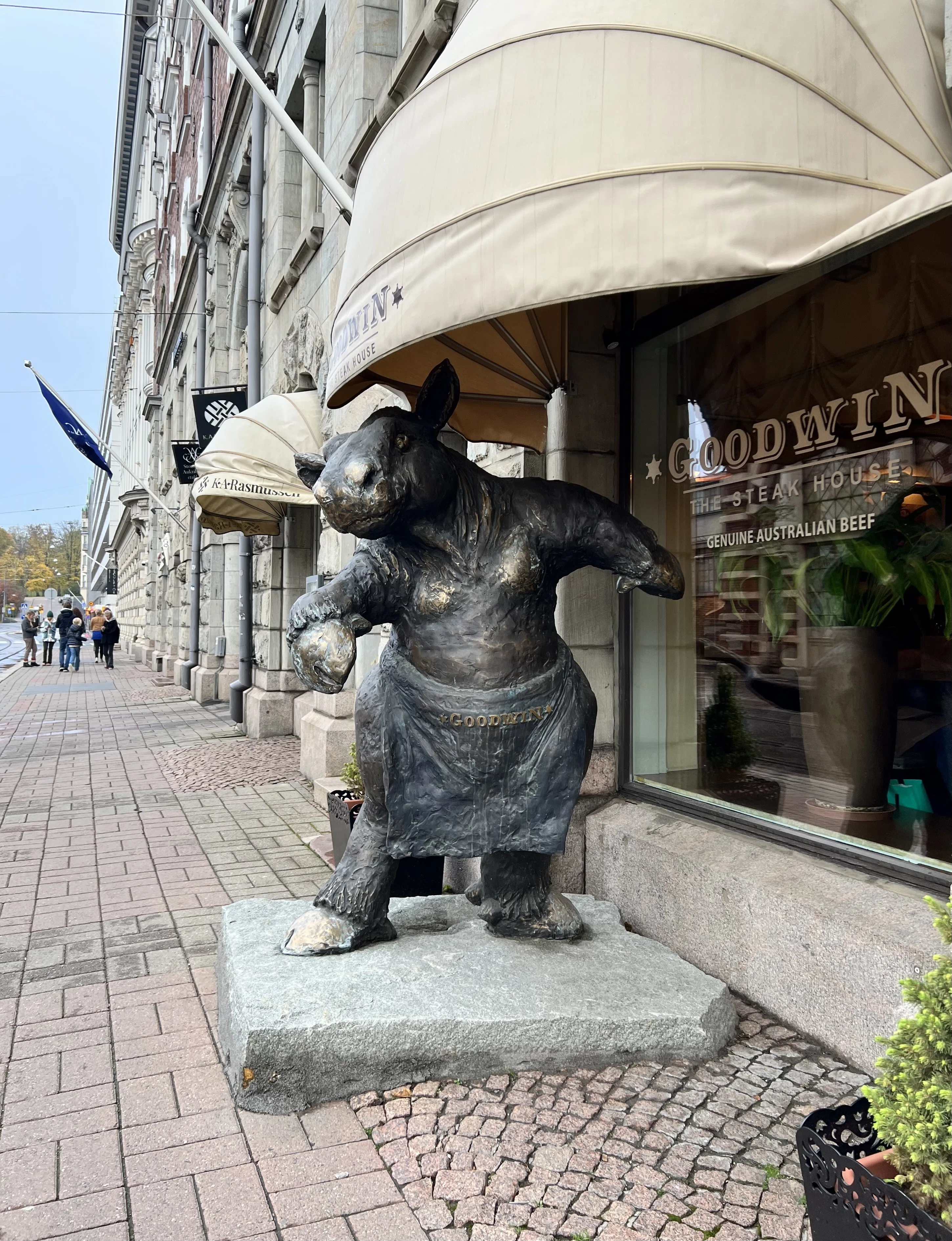 Helsinki旅✈︎Day5②】午後の街歩きと、滞在中にやりたかったこと