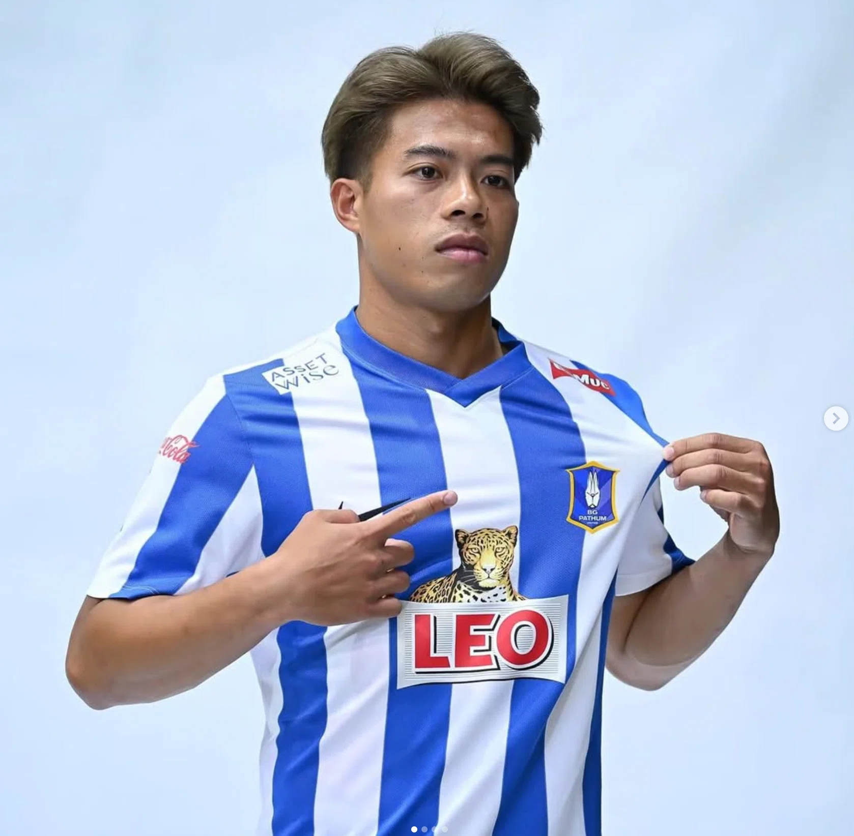 愛媛FCの一人一人をじっくり振り返るシリーズその2 エカニット・パン