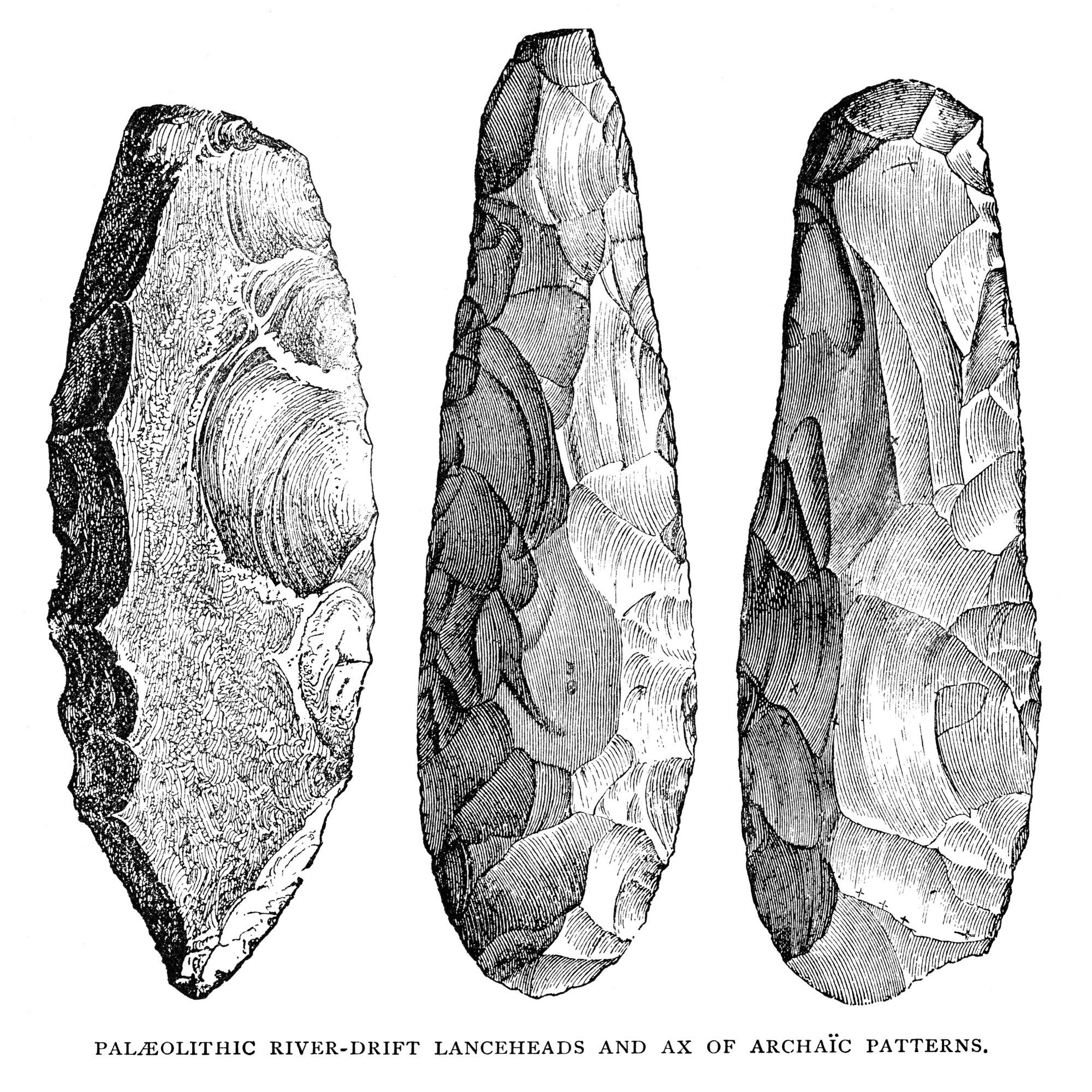 人類の知恵の結晶である「ものづくり（Manufacturing）」の壮大な歴史