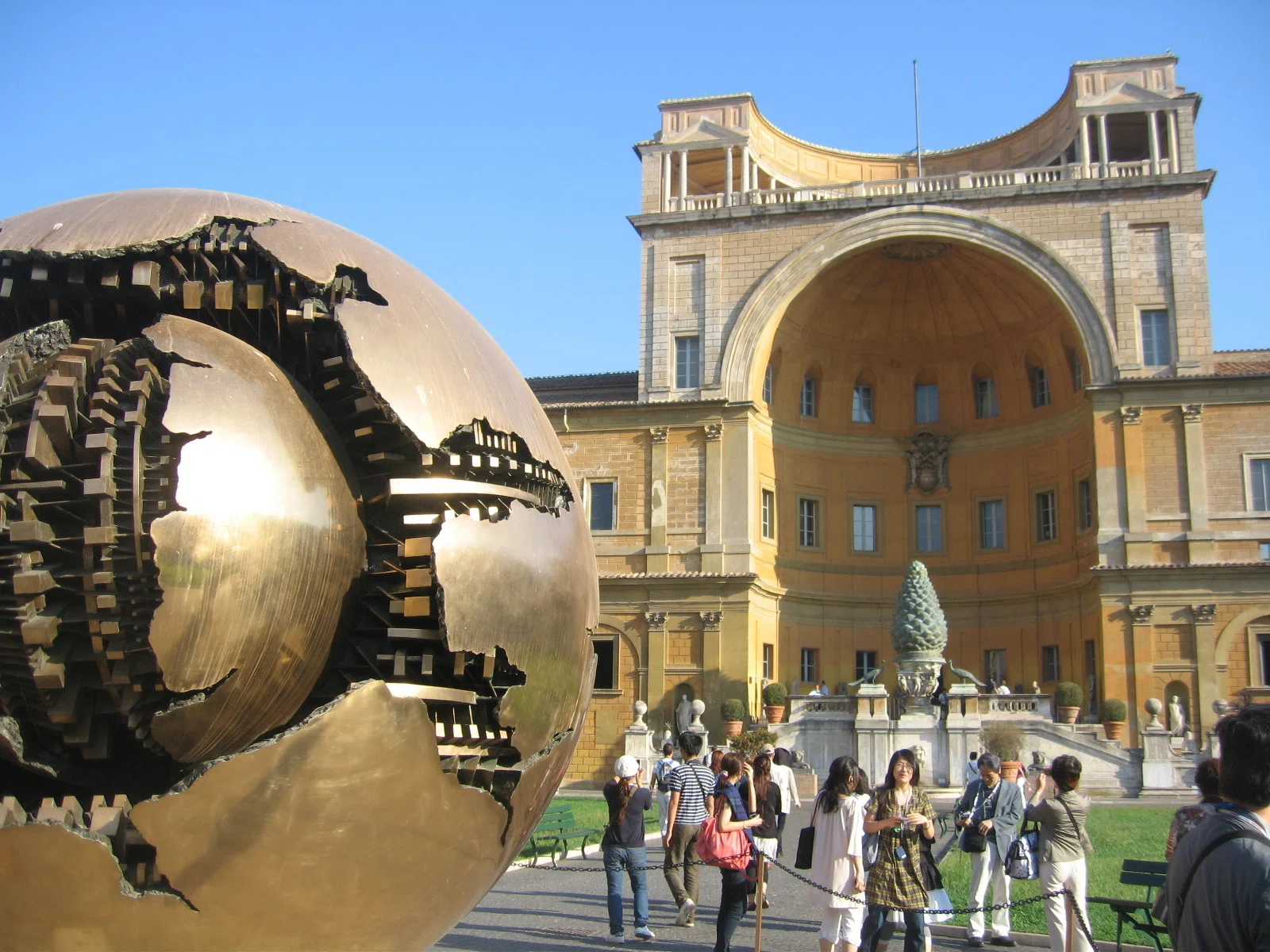イタリアの旅】写真集①～永遠の都「ローマ」＆祈りの聖地「バチカン