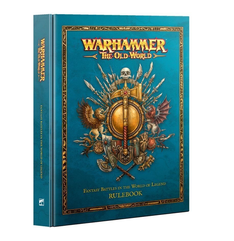 Chaos Marauder Boxから始めるWarhammer:the old world（偽）｜どらご