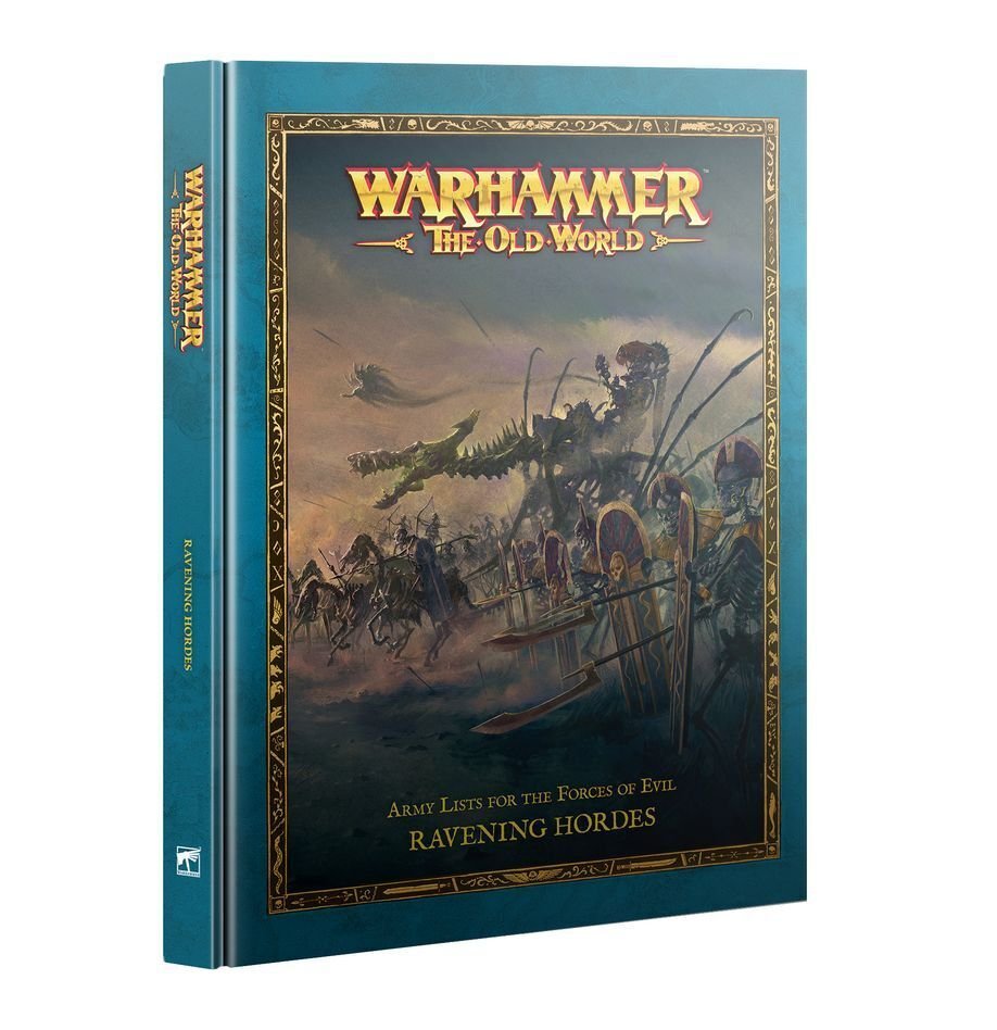 ウォーハンマー オールドワールド ルールブック＆クイックプレイガイド Warhammer: the Old World Roleplaying Game Player's Guide | Digital