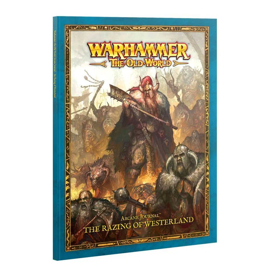 Chaos Marauder Boxから始めるWarhammer:the old world（偽）｜どらご