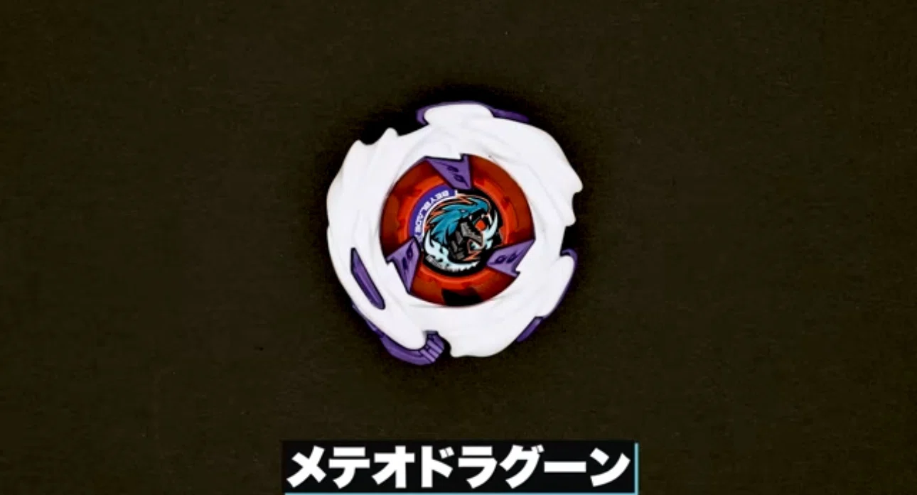 BEYBLADEX ベイブレードX:メテオドラグーン3-70J開発レビュー動画公開