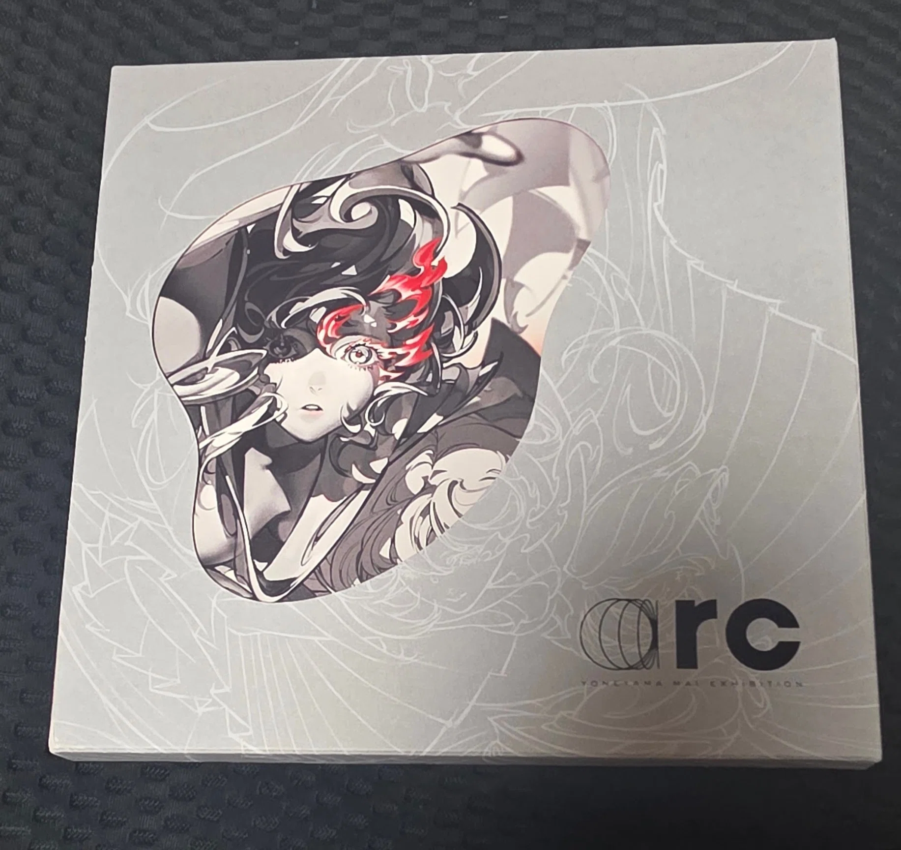 YONEYAMA MAI EXHIBITION「arc」グッズ買いました！｜numario