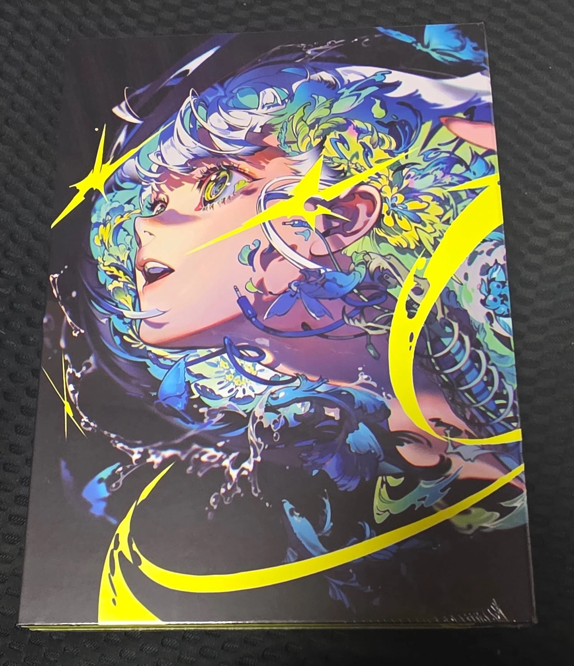 YONEYAMA MAI EXHIBITION「arc」グッズ買いました！｜numario