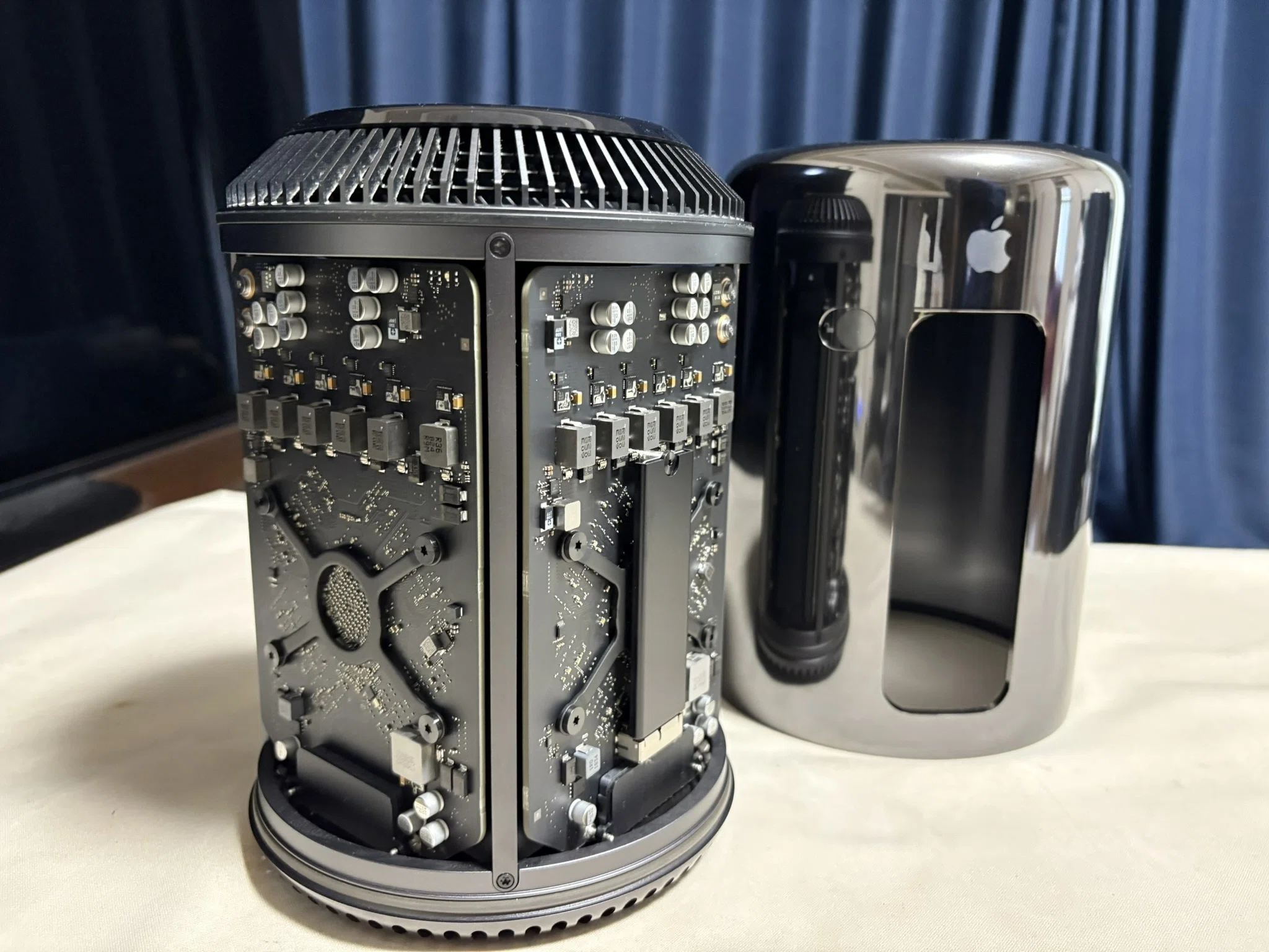 Mac Pro Late 2013（ゴミ箱）は2025年でも使えるのか？｜えぴた