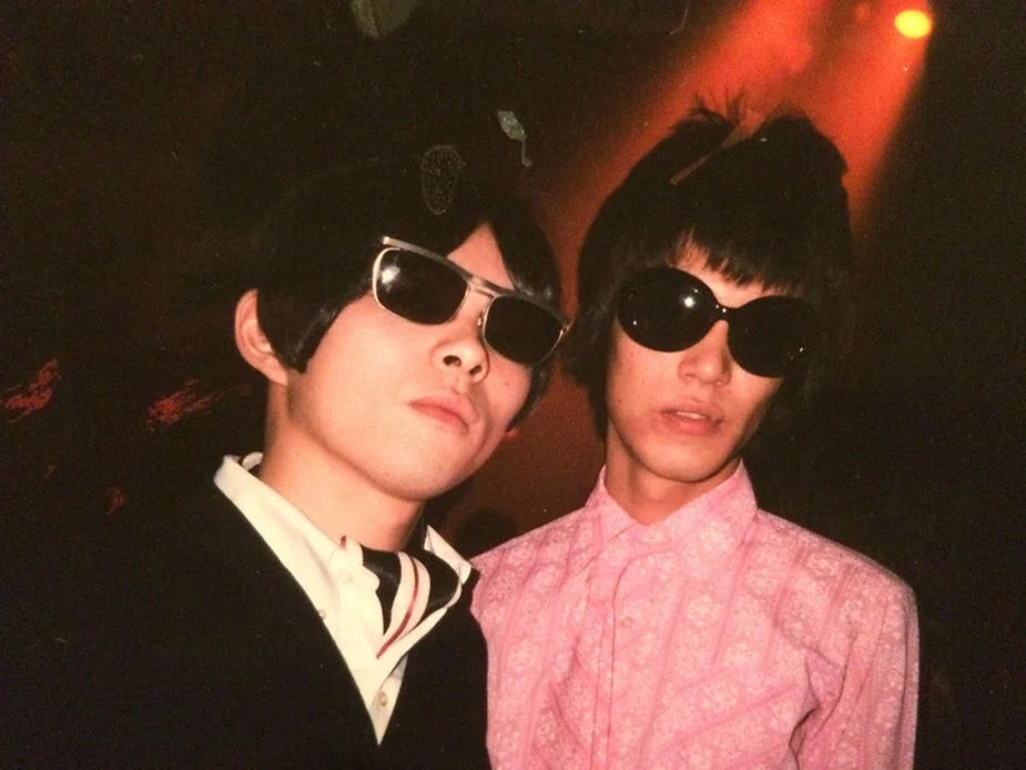 THE GEARに間に合わなかった少年のYoung Mods Forgotten Story
