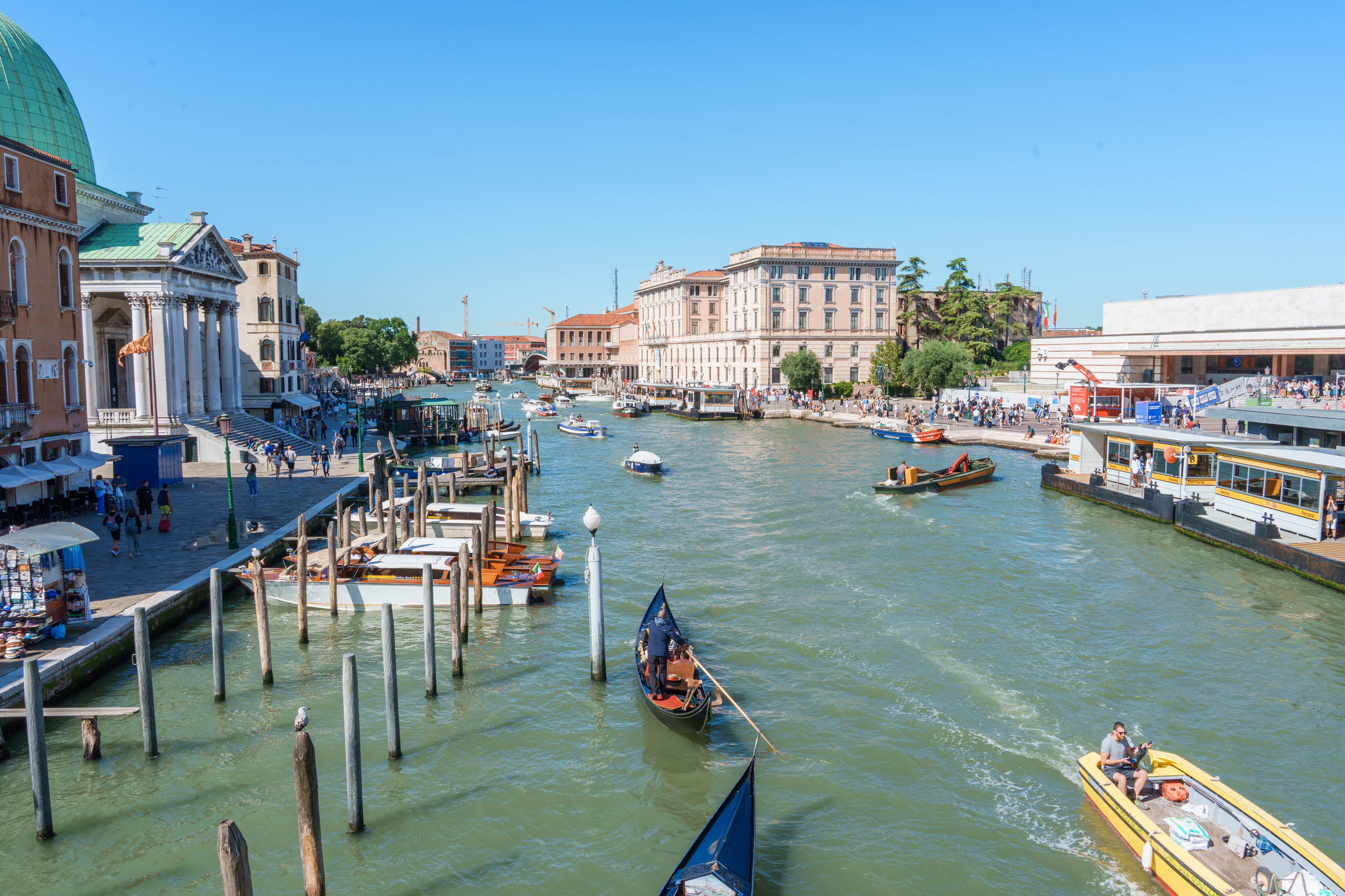 Sony a7c ii】ベネチアの街並みを歩く。｜ゆう@スイス/イタリア旅行記